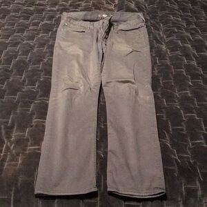 Mens travel pants